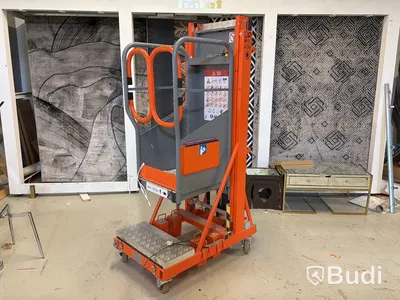 Pelarlift, LockHard Uplift 5 120 -2023