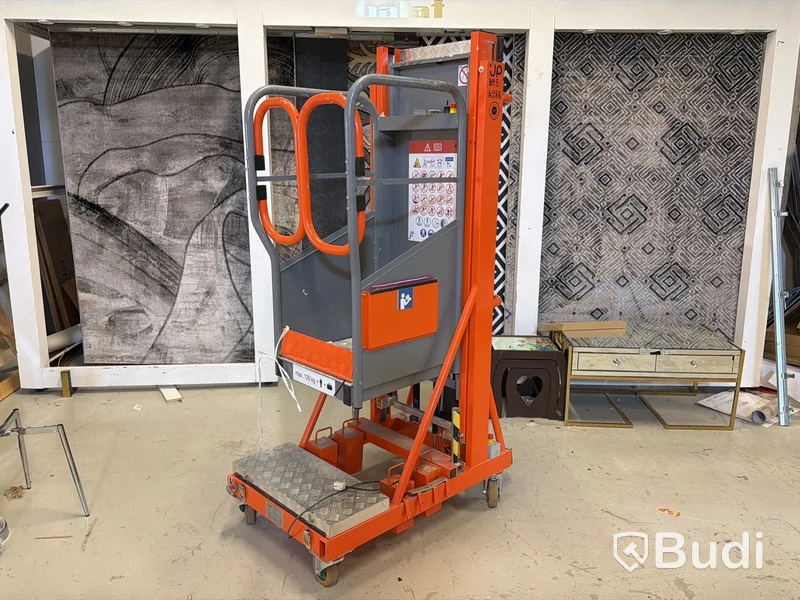 Pelarlift, LockHard Uplift 5 120 -2023
