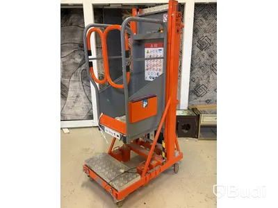 Pelarlift, LockHard Uplift 5 120 -2023