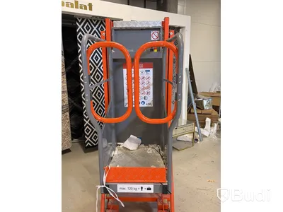 Pelarlift, LockHard Uplift 5 120 -2023