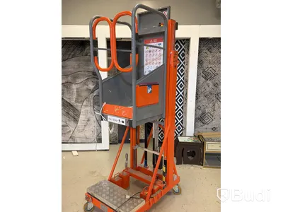 Pelarlift, LockHard Uplift 5 120 -2023