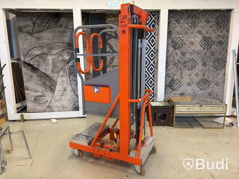 Pelarlift, LockHard Uplift 5 120 -2023