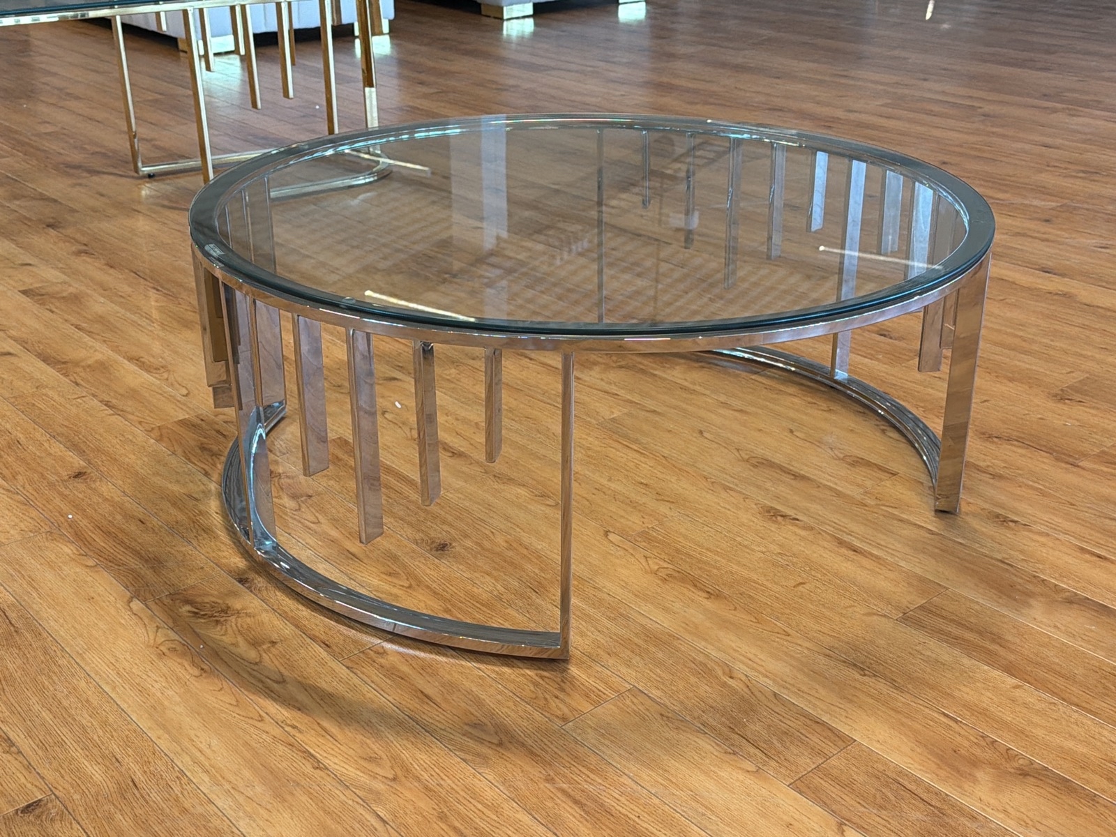 Soffbord "Stella" Ø 97 cm