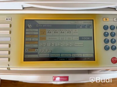Skrivare/ kopiator, Nashuatec MP C3001