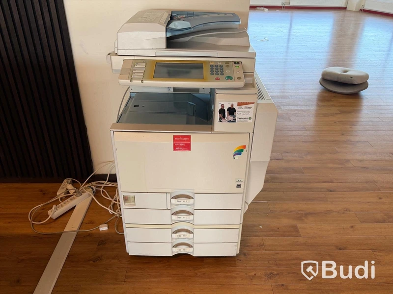 Skrivare/ kopiator, Nashuatec MP C3001