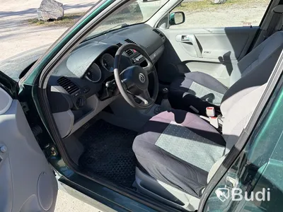 Volkswagen Polo 1.4 -2001 | 5-dörrar