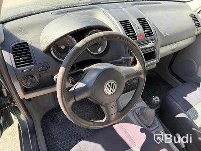 Volkswagen Polo 1.4 -2001 | 5-dörrar