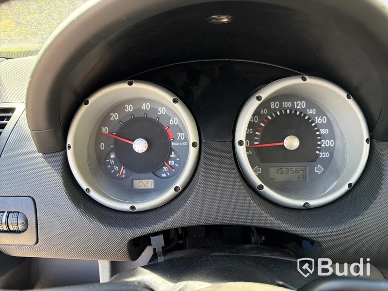 Volkswagen Polo 1.4 -2001 | 5-dörrar