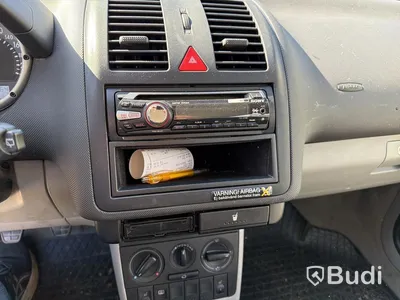 Volkswagen Polo 1.4 -2001 | 5-dörrar