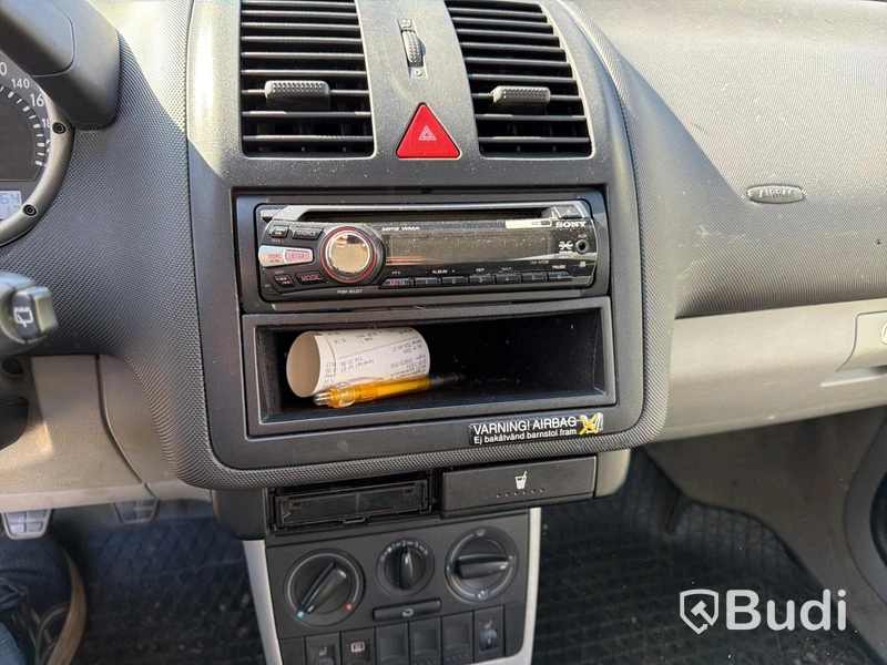 Volkswagen Polo 1.4 -2001 | 5-dörrar