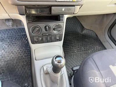 Volkswagen Polo 1.4 -2001 | 5-dörrar