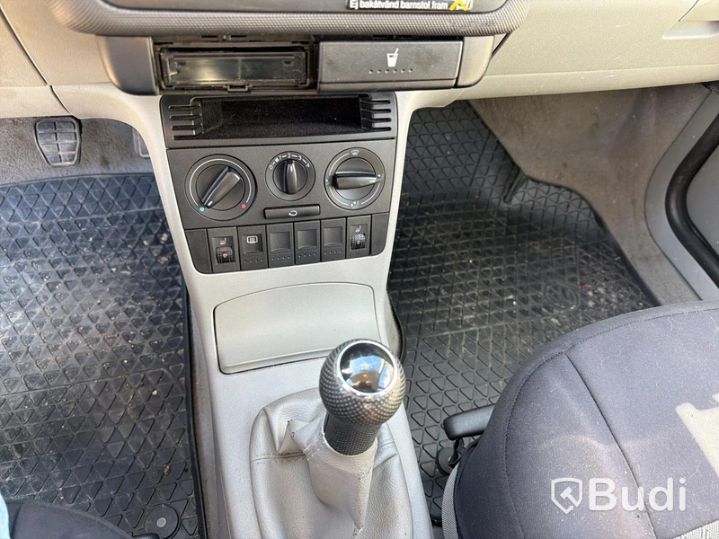 Volkswagen Polo 1.4 -2001 | 5-dörrar