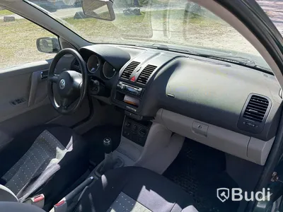 Volkswagen Polo 1.4 -2001 | 5-dörrar