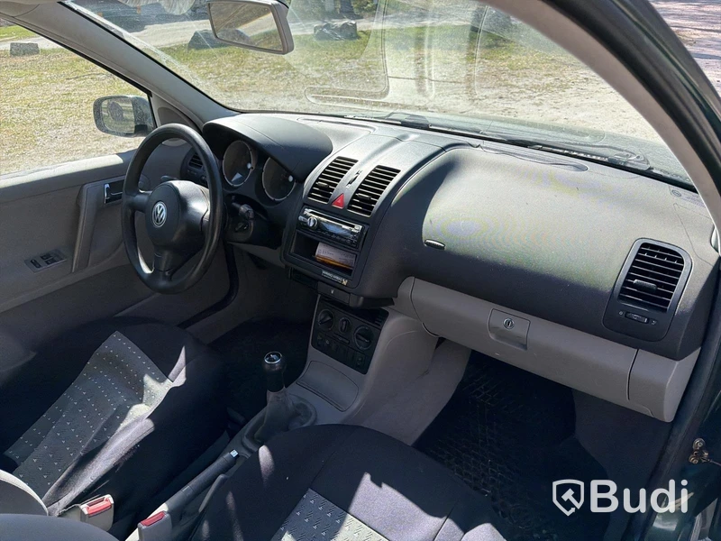 Volkswagen Polo 1.4 -2001 | 5-dörrar