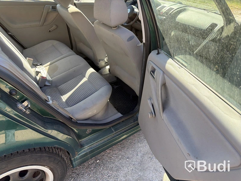 Volkswagen Polo 1.4 -2001 | 5-dörrar