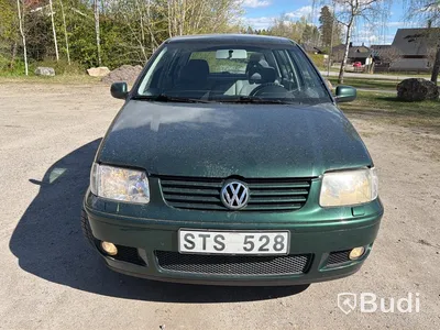 Volkswagen Polo 1.4 -2001 | 5-dörrar