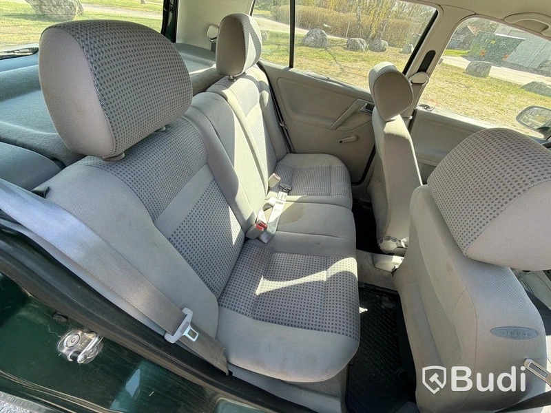 Volkswagen Polo 1.4 -2001 | 5-dörrar