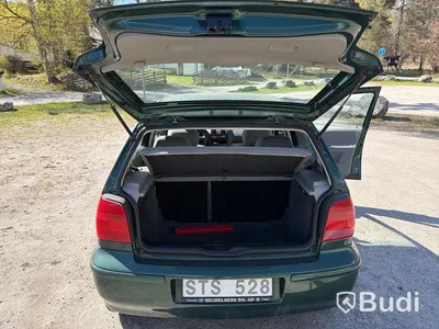 Volkswagen Polo 1.4 -2001 | 5-dörrar