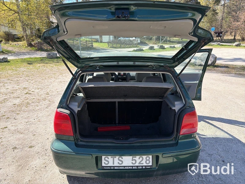 Volkswagen Polo 1.4 -2001 | 5-dörrar