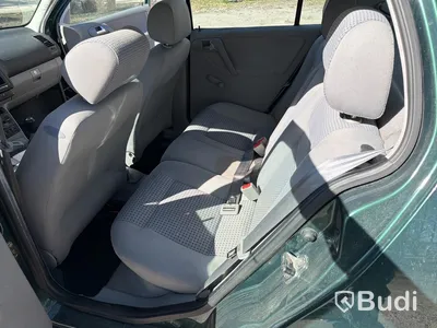 Volkswagen Polo 1.4 -2001 | 5-dörrar