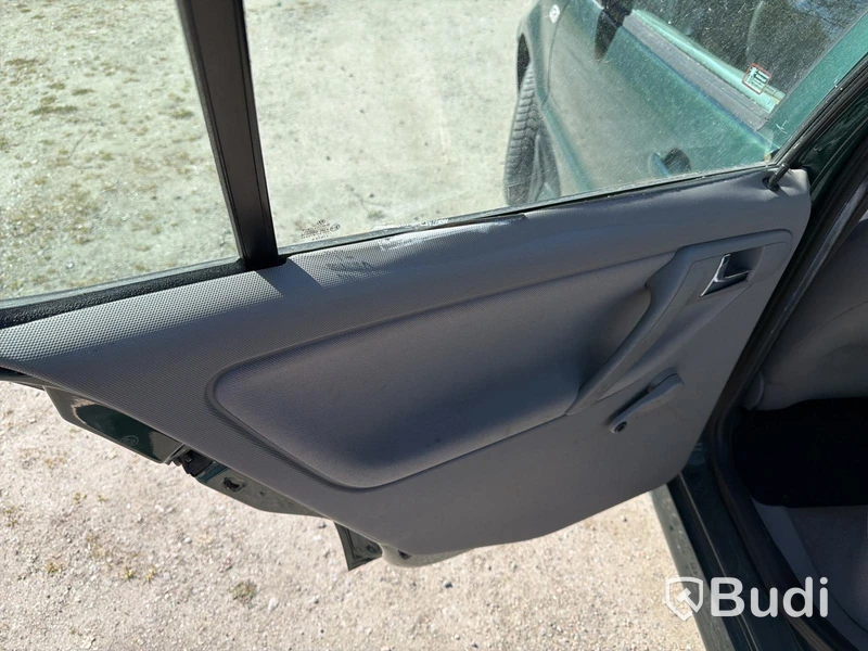 Volkswagen Polo 1.4 -2001 | 5-dörrar