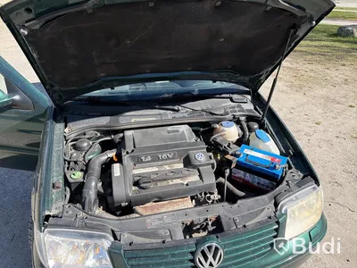 Volkswagen Polo 1.4 -2001 | 5-dörrar