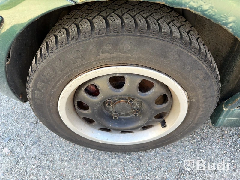 Volkswagen Polo 1.4 -2001 | 5-dörrar