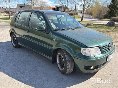 Volkswagen Polo 1.4 -2001 | 5-dörrar
