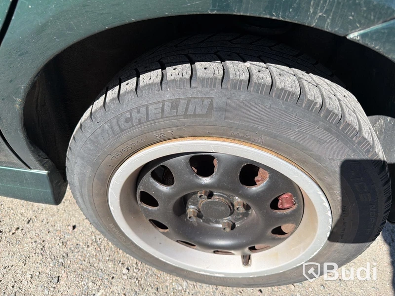 Volkswagen Polo 1.4 -2001 | 5-dörrar