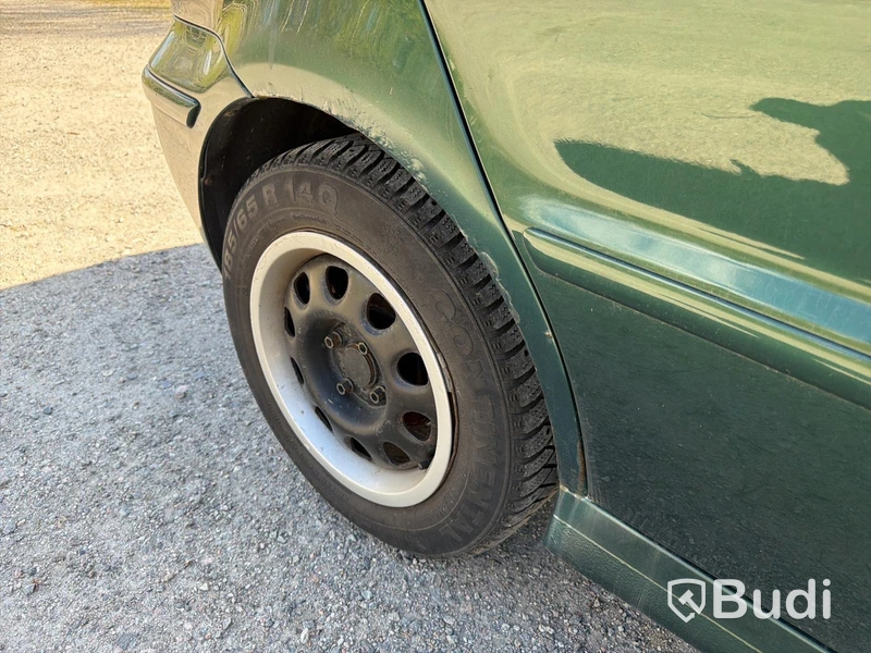 Volkswagen Polo 1.4 -2001 | 5-dörrar