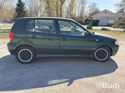 Volkswagen Polo 1.4 -2001 | 5-dörrar