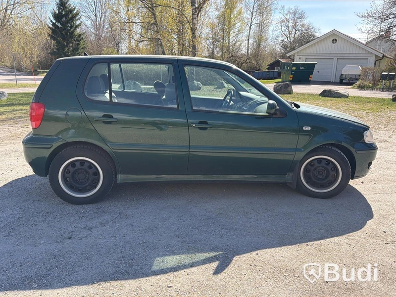 Volkswagen Polo 1.4 -2001 | 5-dörrar
