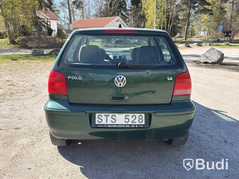 Volkswagen Polo 1.4 -2001 | 5-dörrar