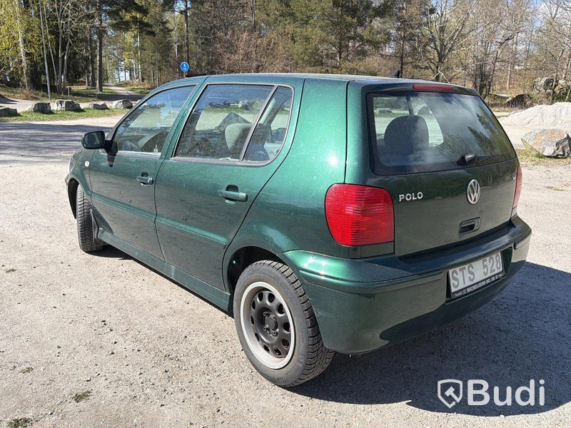 Volkswagen Polo 1.4 -2001 | 5-dörrar