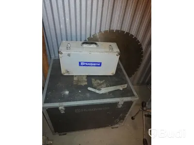 Väggsåg Husqvarna