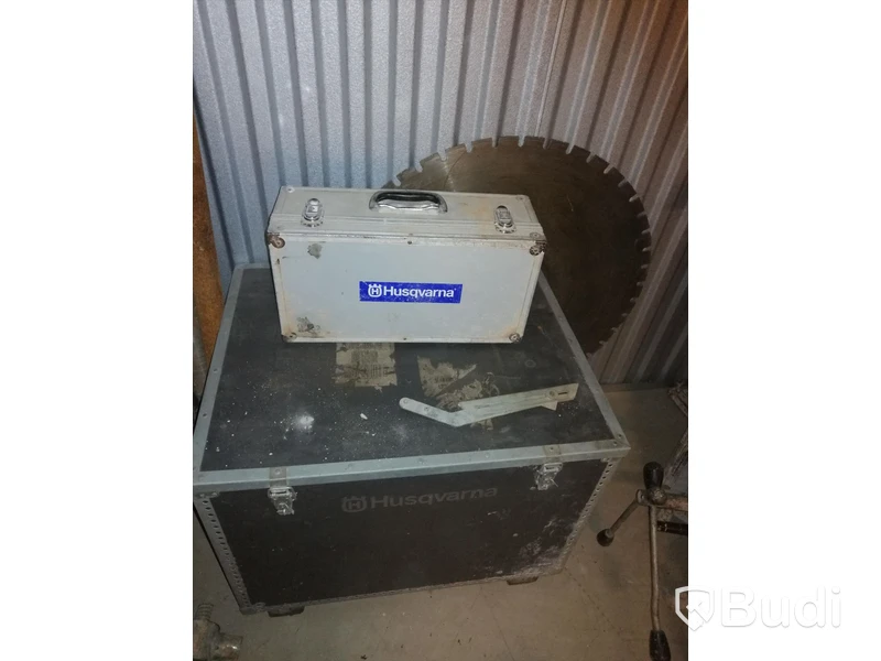 Väggsåg Husqvarna