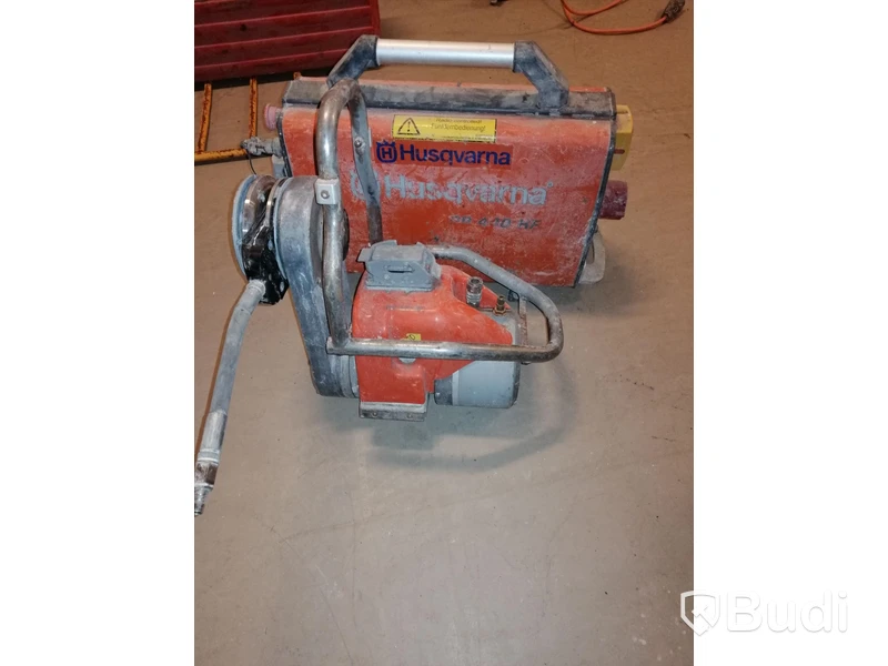 Väggsåg Husqvarna