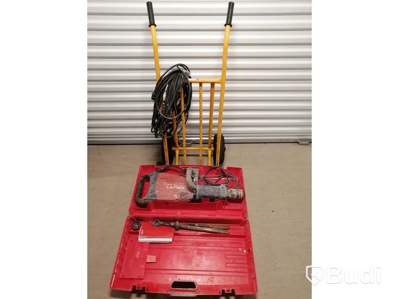 Bilningsmaskin Hilti 1500 avr