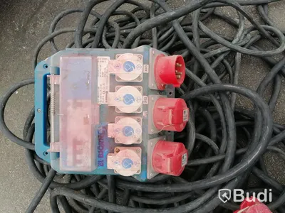 Kabel, 3-fas