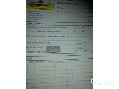 Diamamtborr grade a