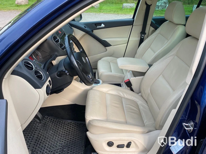 Personbil Volkswagen Tiguan 2.0 TSI 4Motion | Automat | 200hk | 2008
