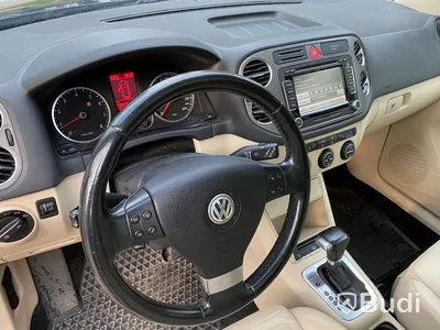 Personbil Volkswagen Tiguan 2.0 TSI 4Motion | Automat | 200hk | 2008