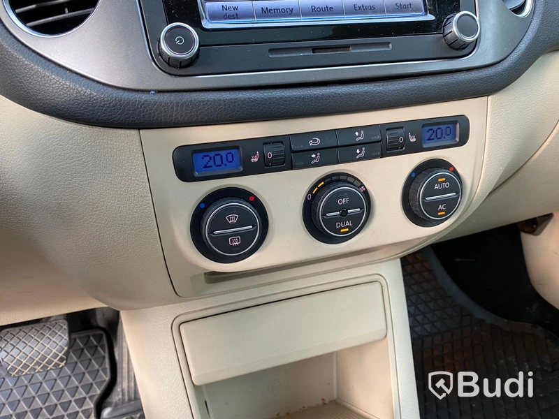 Personbil Volkswagen Tiguan 2.0 TSI 4Motion | Automat | 200hk | 2008