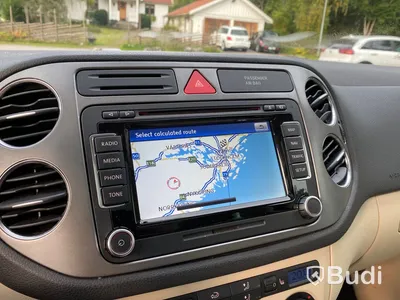 Personbil Volkswagen Tiguan 2.0 TSI 4Motion | Automat | 200hk | 2008