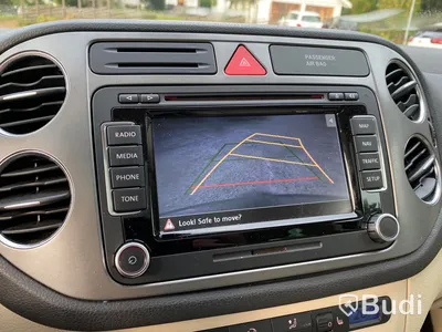 Personbil Volkswagen Tiguan 2.0 TSI 4Motion | Automat | 200hk | 2008