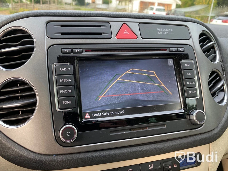 Personbil Volkswagen Tiguan 2.0 TSI 4Motion | Automat | 200hk | 2008