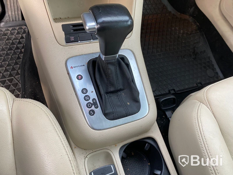Personbil Volkswagen Tiguan 2.0 TSI 4Motion | Automat | 200hk | 2008