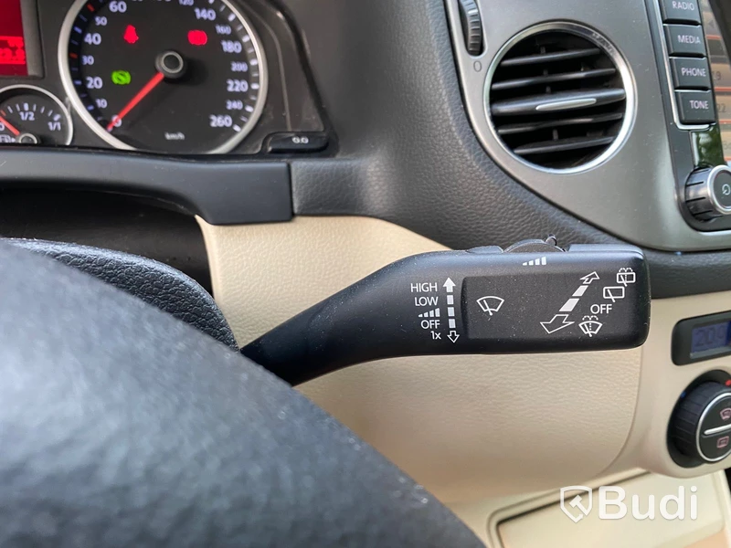 Personbil Volkswagen Tiguan 2.0 TSI 4Motion | Automat | 200hk | 2008