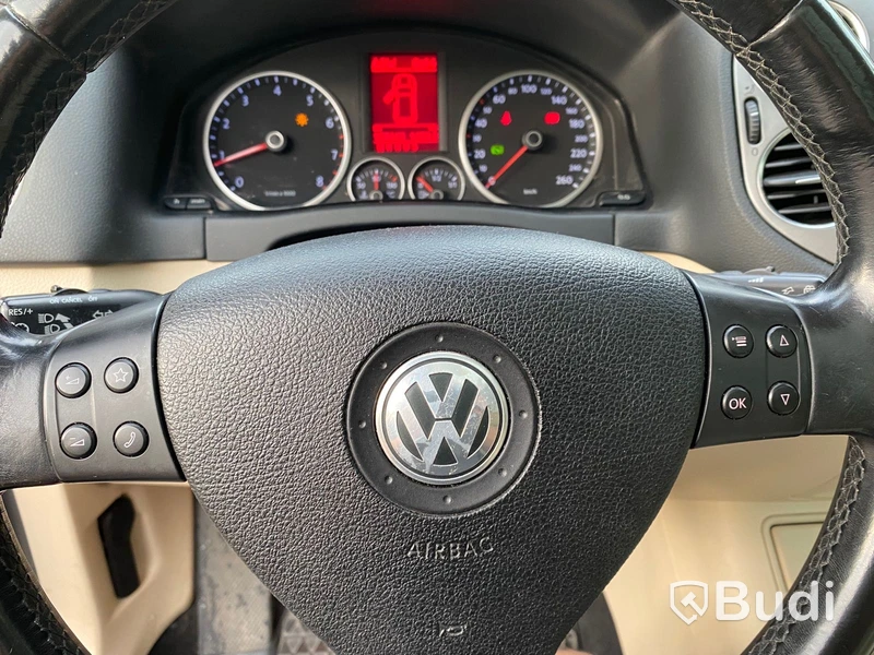 Personbil Volkswagen Tiguan 2.0 TSI 4Motion | Automat | 200hk | 2008
