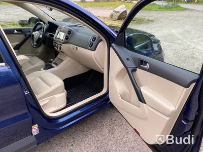 Personbil Volkswagen Tiguan 2.0 TSI 4Motion | Automat | 200hk | 2008